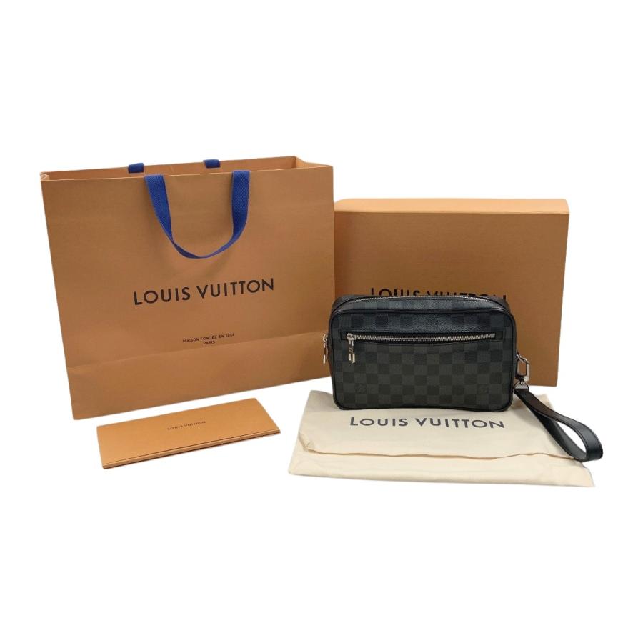 LOUIS VUITTON（ルイ・ヴィトン） 〇〇 ダミエ グラフィット