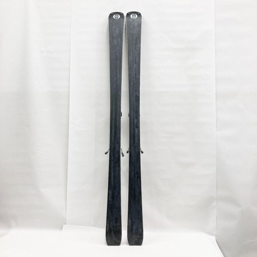 〇〇 OGASAKA オガサカ Unity AS-1 スキー板 165cm ブラック 傷や汚れ
