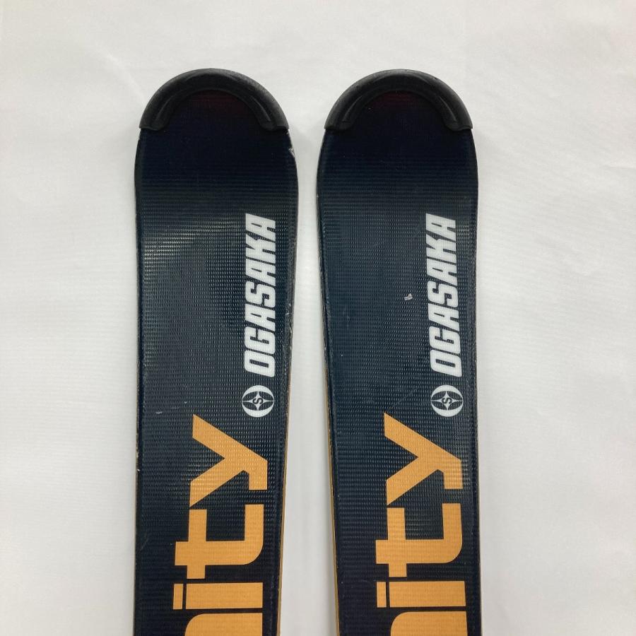 OGASAKA オガサカ Unity AS-1 スキー板 165cm