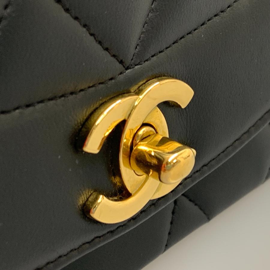 CHANEL（シャネル） 〇〇 ダイアナ マトラッセ チェーン ショルダー