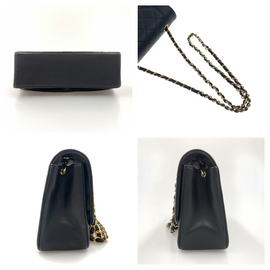 CHANEL（シャネル） 〇〇 ダイアナ マトラッセ チェーン ショルダー