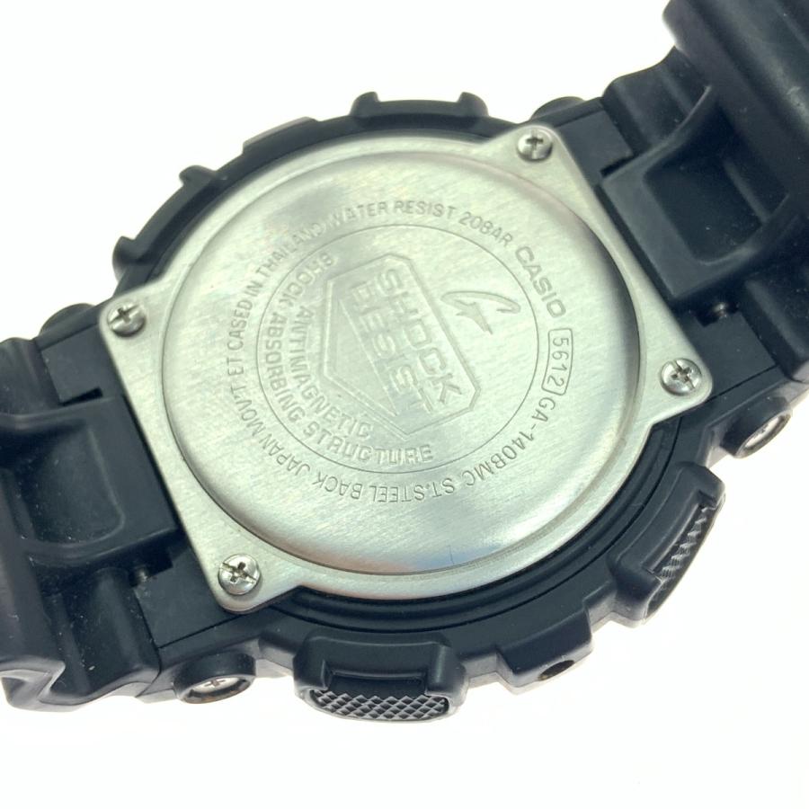 CASIO（カシオ） 〇〇 Gショック クォーツ 腕時計 GA-140BMC-1AJF