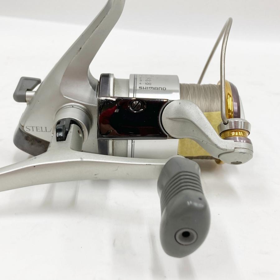 〇〇 SHIMANO シマノ STELLA 92ステラ 3000 SC3631 スピニングリール