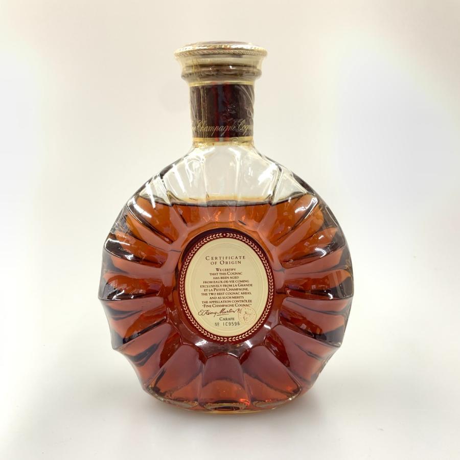 〇〇 REMY MARTIN レミーマルタン XO スペシャル 旧ボトル ブランデー 