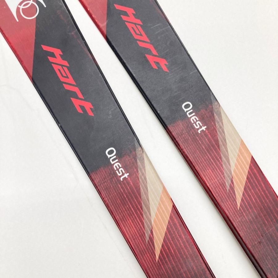 スキー Hart ハート カービング Q3.2EX 140 赤 レッド スキー Hart ハート カービング Q3.2EX 140 赤 レッド 2025年最新