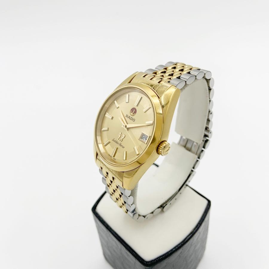 RADO（ラドー） 〇〇 Golden Horse ゴールデンホース 自動巻き 腕時計