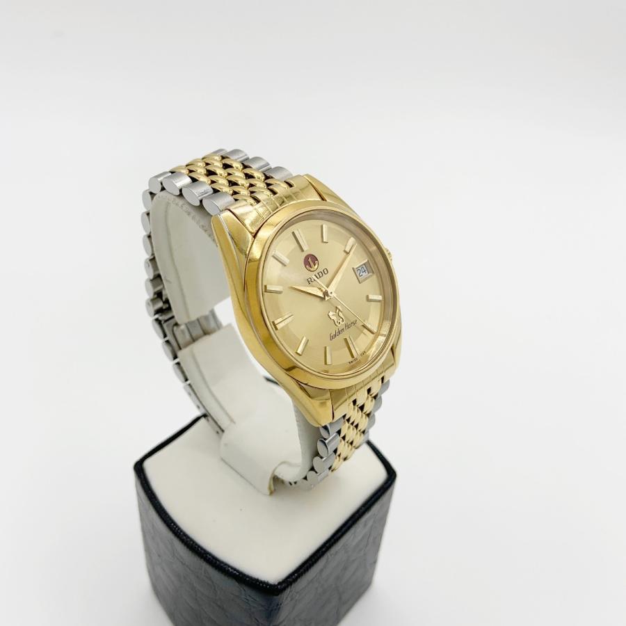 RADO（ラドー） 〇〇 Golden Horse ゴールデンホース 自動巻き 腕時計