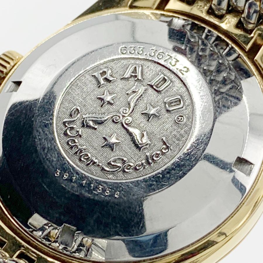 RADO（ラドー） 〇〇 Golden Horse ゴールデンホース 自動巻き 腕時計