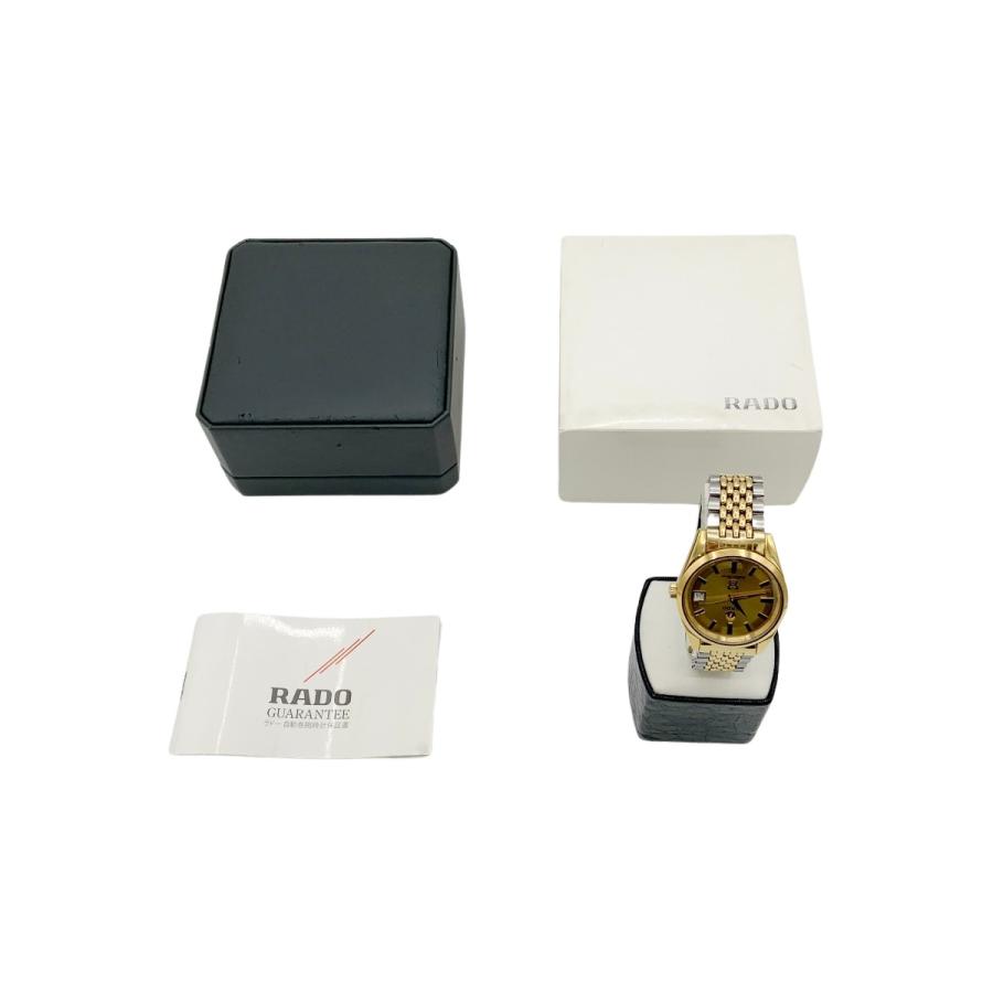 RADO（ラドー） 〇〇 Golden Horse ゴールデンホース 自動巻き 腕時計