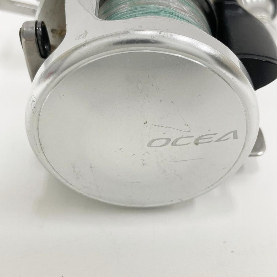 〇〇 SHIMANO シマノ OCEA CALCUTTA 11 オシアカルカッタ 200HG 右巻き