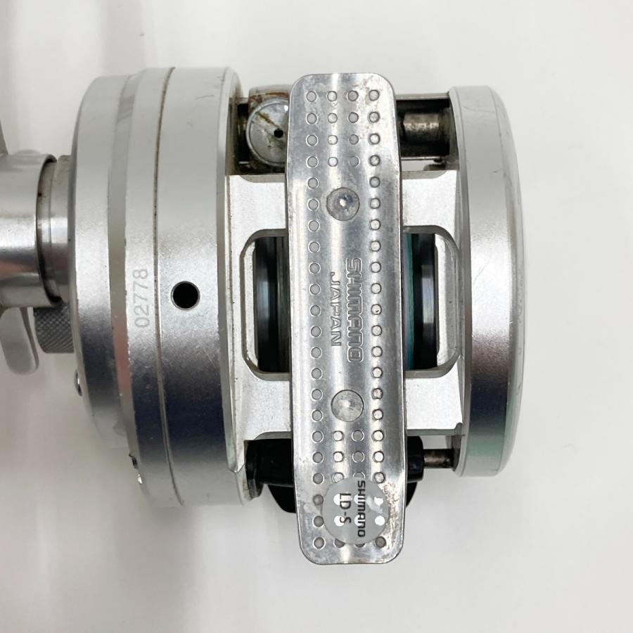 〇〇 SHIMANO シマノ OCEA CALCUTTA 11 オシアカルカッタ 200HG 右巻き
