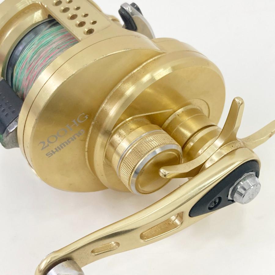 〇〇 SHIMANO シマノ OCEA JIGGER 14 オシアコンクエスト 200HG 〇〇 SHIMANO シマノ OCEA JIGGER 14 オシアコンクエスト 200HG