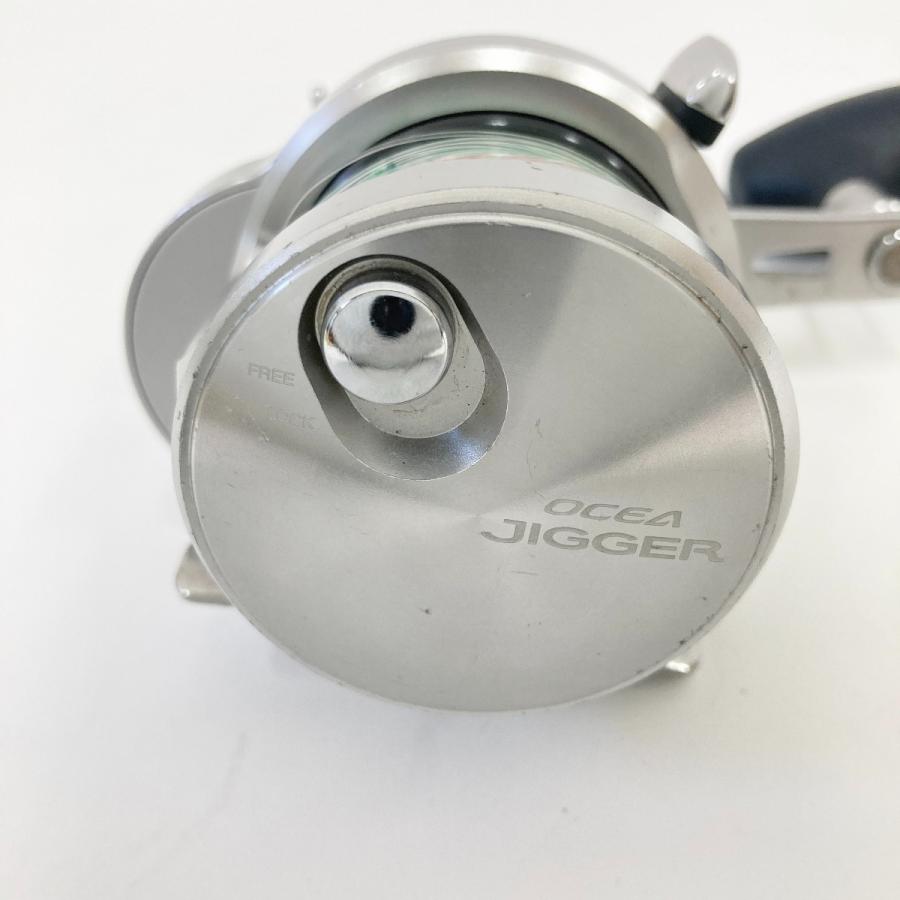 〇〇 SHIMANO シマノ OCEA JIGGER 17 オシアジガー 1500PG 03669 〇〇 SHIMANO シマノ OCEA JIGGER 17 オシアジガー 1500PG 03669