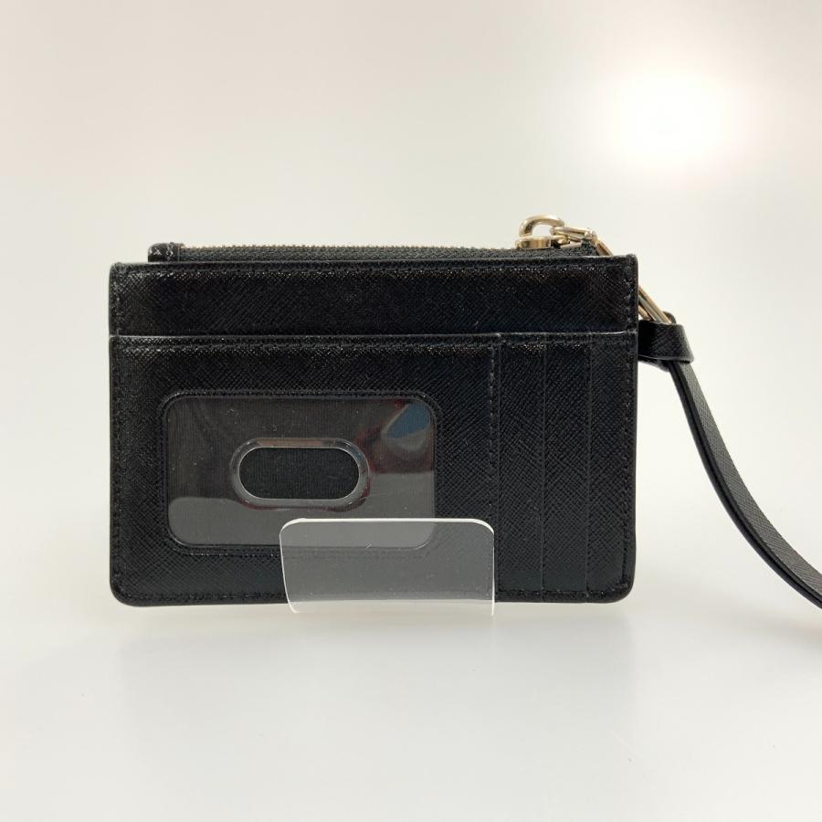 〇〇 MARC JACOBS マークジェイコブス ダブルJ パスケース コイン