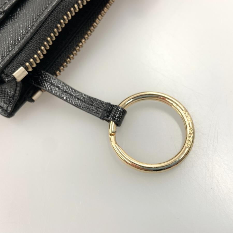 〇〇 MARC JACOBS マークジェイコブス ダブルJ パスケース コイン