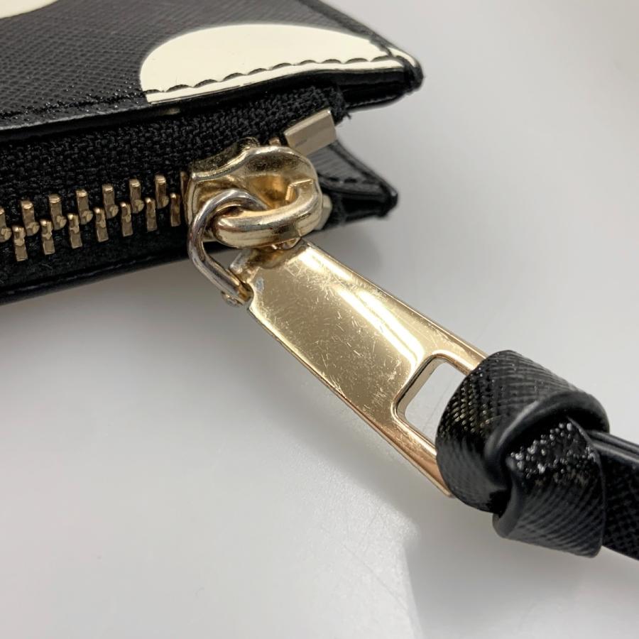 〇〇 MARC JACOBS マークジェイコブス ダブルJ パスケース コイン