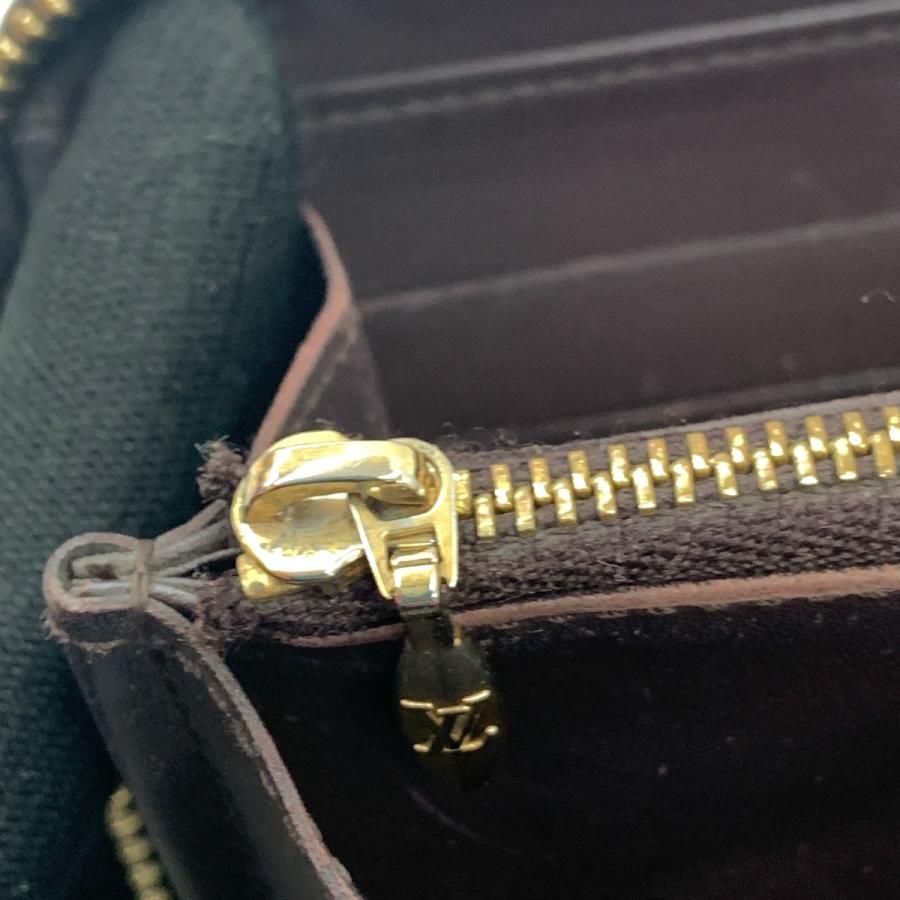 LOUIS VUITTON（ルイ・ヴィトン） 〇〇 モノグラム ヴェルニ ジッピー