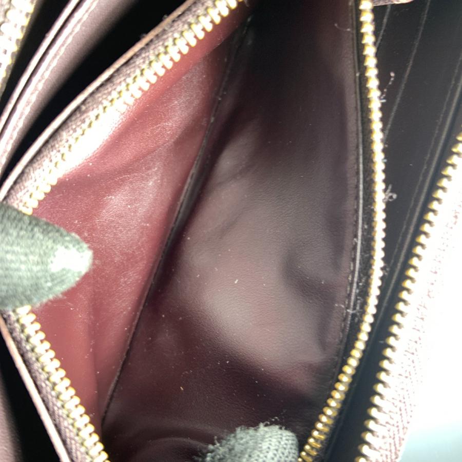 LOUIS VUITTON（ルイ・ヴィトン） 〇〇 モノグラム ヴェルニ ジッピー