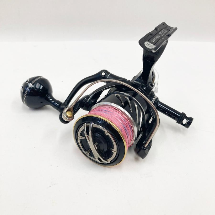 〇〇 SHIMANO シマノ SUSTAIN 17サステイン 4000XG 03761 〇〇 SHIMANO シマノ SUSTAIN 17サステイン 4000XG 03761