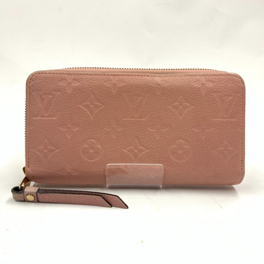 LOUIS VUITTON（ルイ・ヴィトン） モノグラム アンプラント ジッピー 