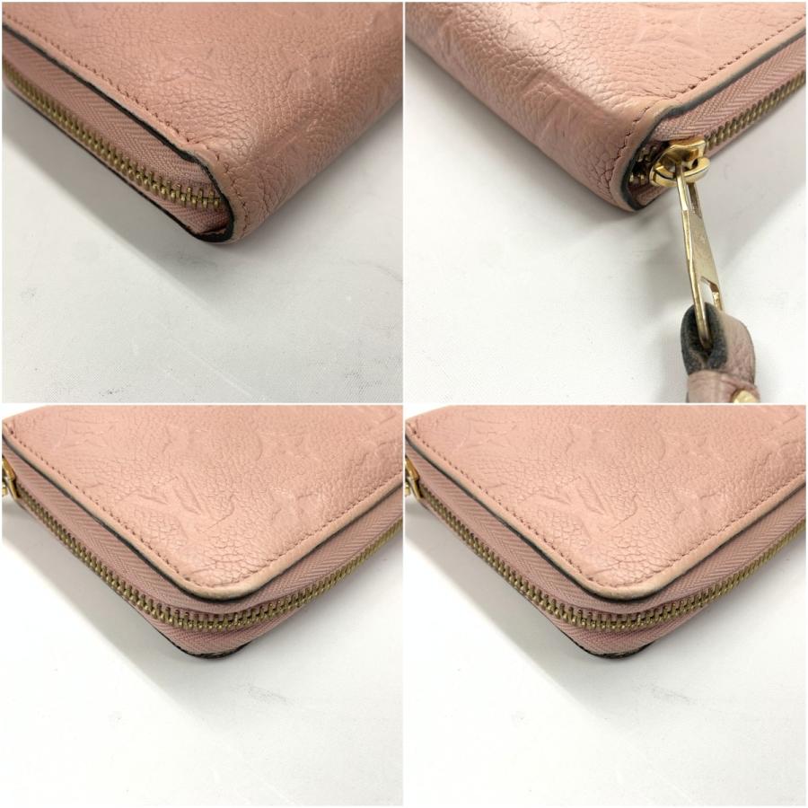 LOUIS VUITTON（ルイ・ヴィトン） モノグラム アンプラント ジッピー 