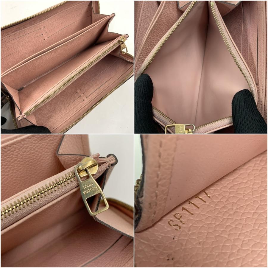 LOUIS VUITTON（ルイ・ヴィトン） モノグラム アンプラント ジッピー 