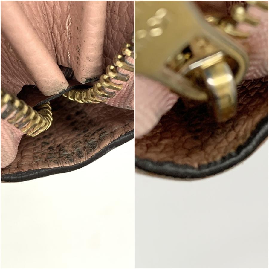 LOUIS VUITTON（ルイ・ヴィトン） モノグラム アンプラント ジッピー 