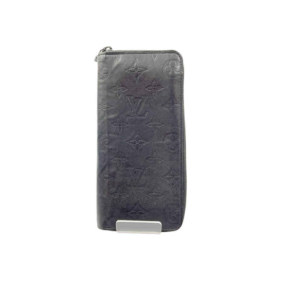 LOUIS VUITTON 〇〇 ルイヴィトン モノグラム シャドウ ジッピー