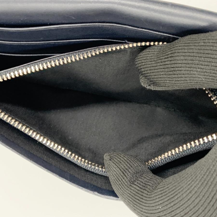 Paul Smith 〇〇 ポールスミス コードバン 長財布 ブラウン Paul Smith 〇〇 ポールスミス コードバン 長財布 ブラウン