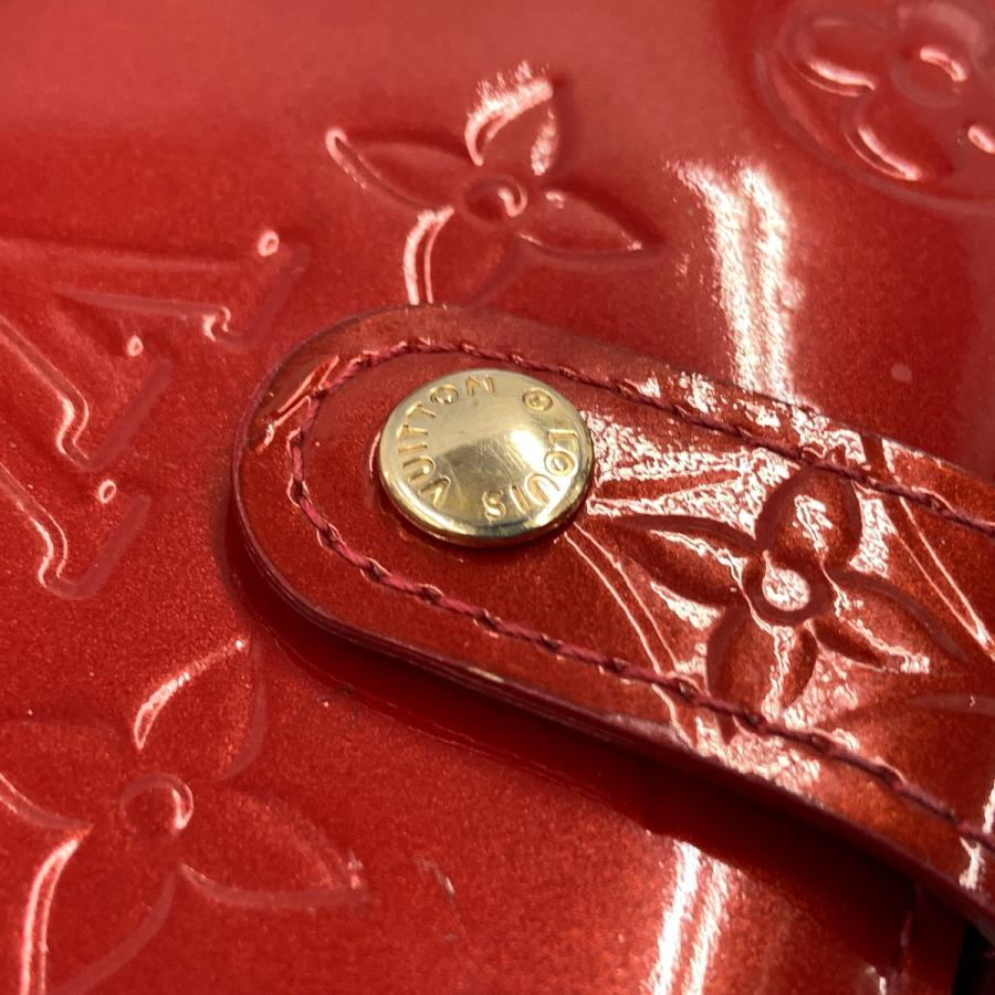 LOUIS VUITTON（ルイ・ヴィトン） 〇〇 モノグラム ヴェルニ