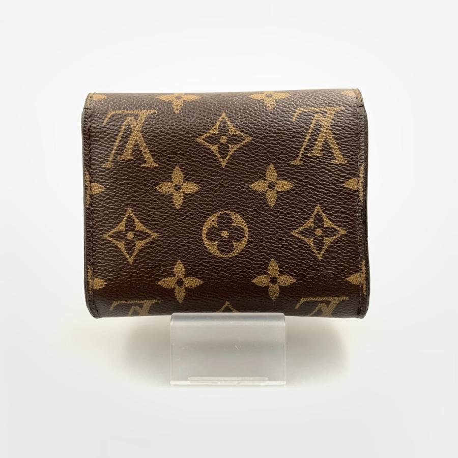 〇〇LOUIS VUITTON ルイヴィトン モノグラム ポルトフォイユ アリアンヌ 三つ折り短財布 M62037 ブラウン 楽天市場】〇〇【中古】LOUIS VUITTON ルイヴィトン モノグラム