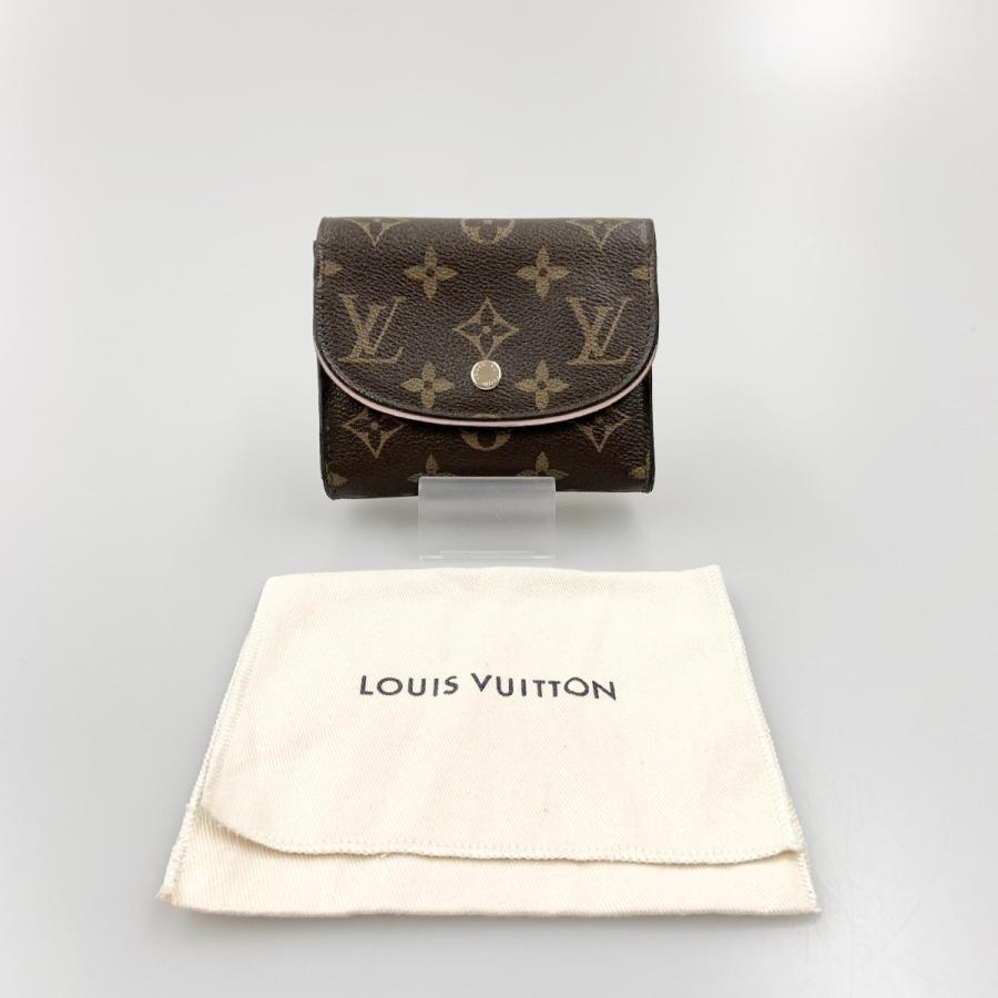 LOUIS VUITTON（ルイ・ヴィトン） 〇〇 モノグラム ポルトフォイユ
