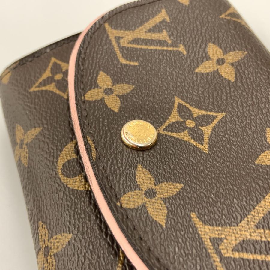 LOUIS VUITTON（ルイ・ヴィトン） 〇〇 モノグラム ポルトフォイユ