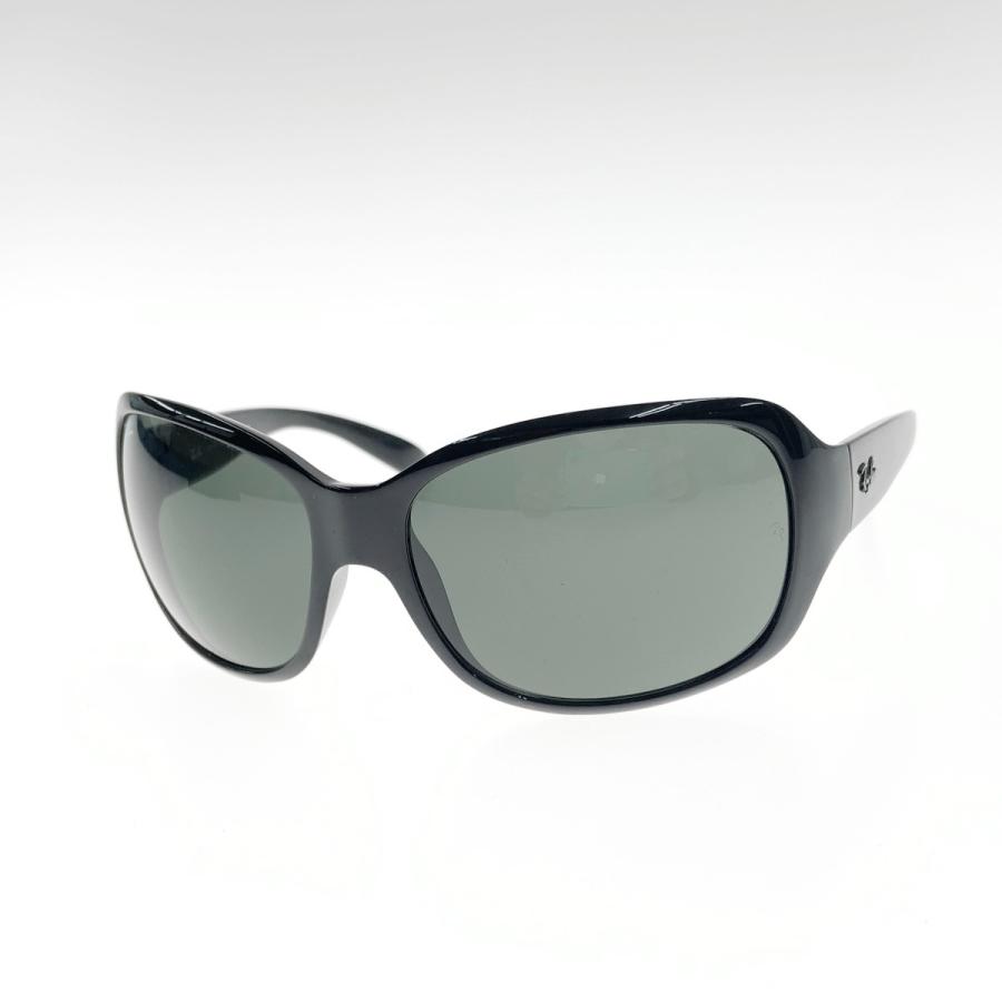 Ray-Ban（レイバン） 〇〇 サングラス RB4118 ブラック 601 3N やや傷