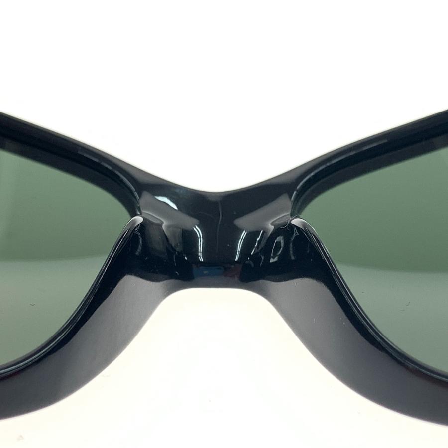 Ray-Ban（レイバン） 〇〇 サングラス RB4118 ブラック 601 3N やや傷 