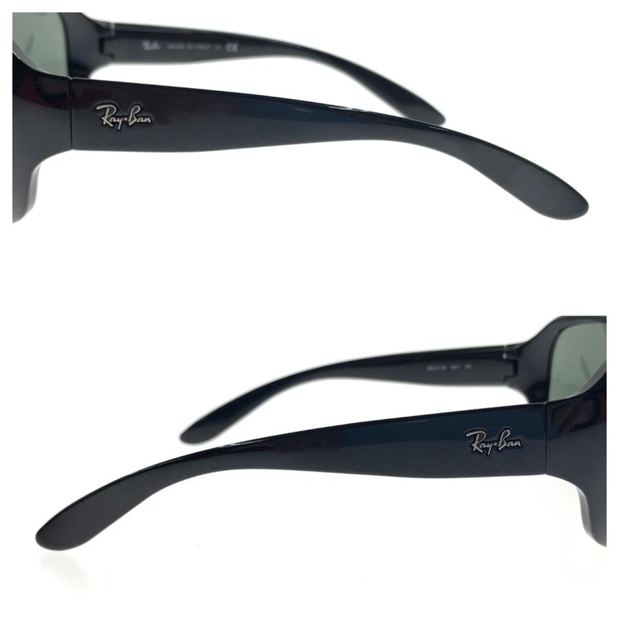 Ray-Ban（レイバン） 〇〇 サングラス RB4118 ブラック 601 3N やや傷