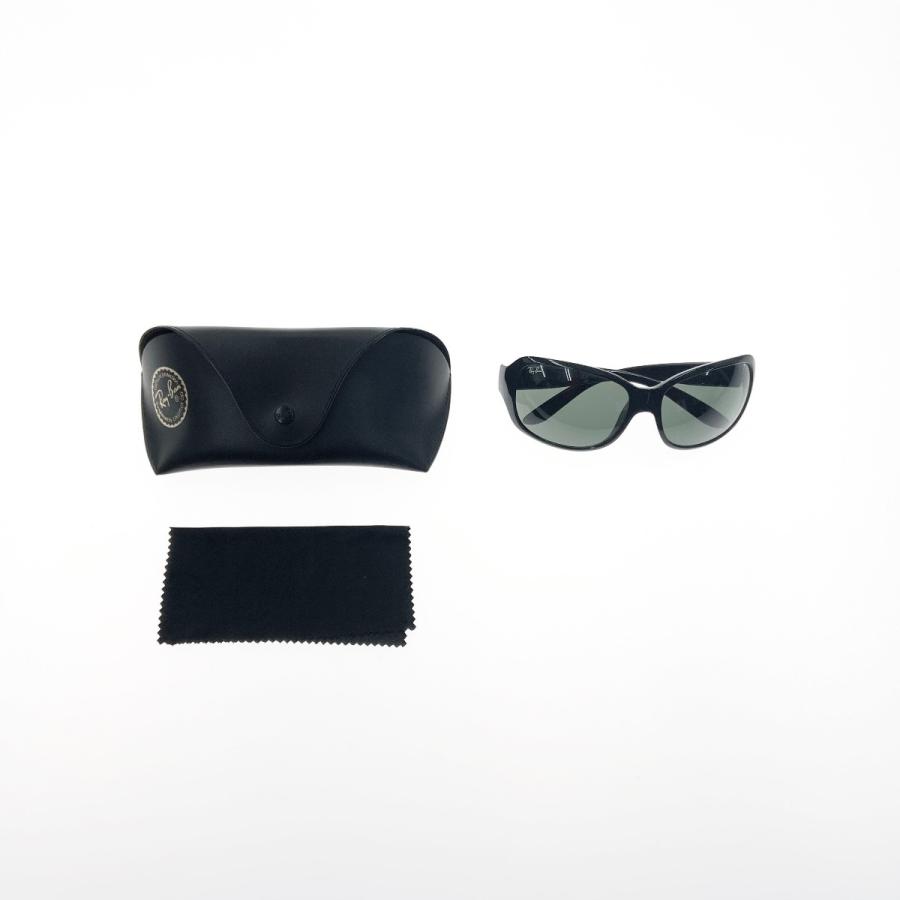Ray-Ban（レイバン） 〇〇 サングラス RB4118 ブラック 601 3N やや傷