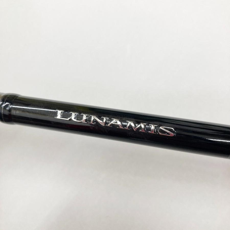 〇〇 SHIMANO シマノ LUNAMIS 20 ルナミス S110M 39582 ロッド ルアーロッド やや傷や汚れあり｜bigban｜05