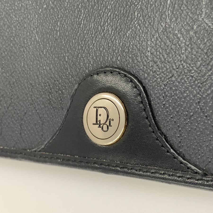 〇〇 Christian Dior クリスチャンディオール ハニカム柄 チェーン