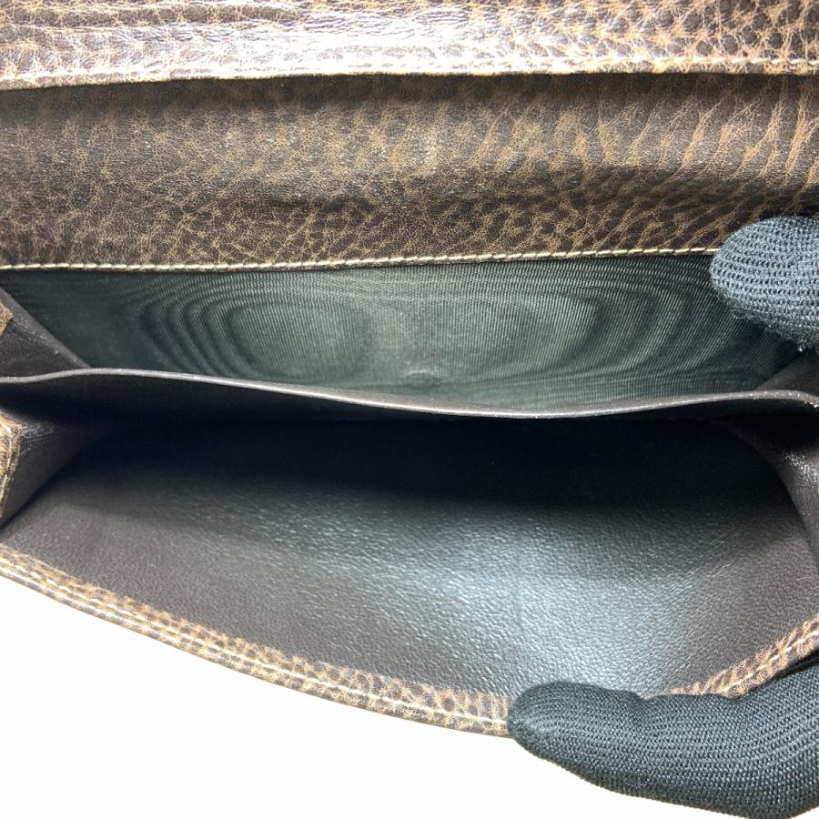 GUCCI（グッチ） 〇〇 シマライン ホースビット GG 長財布 224257