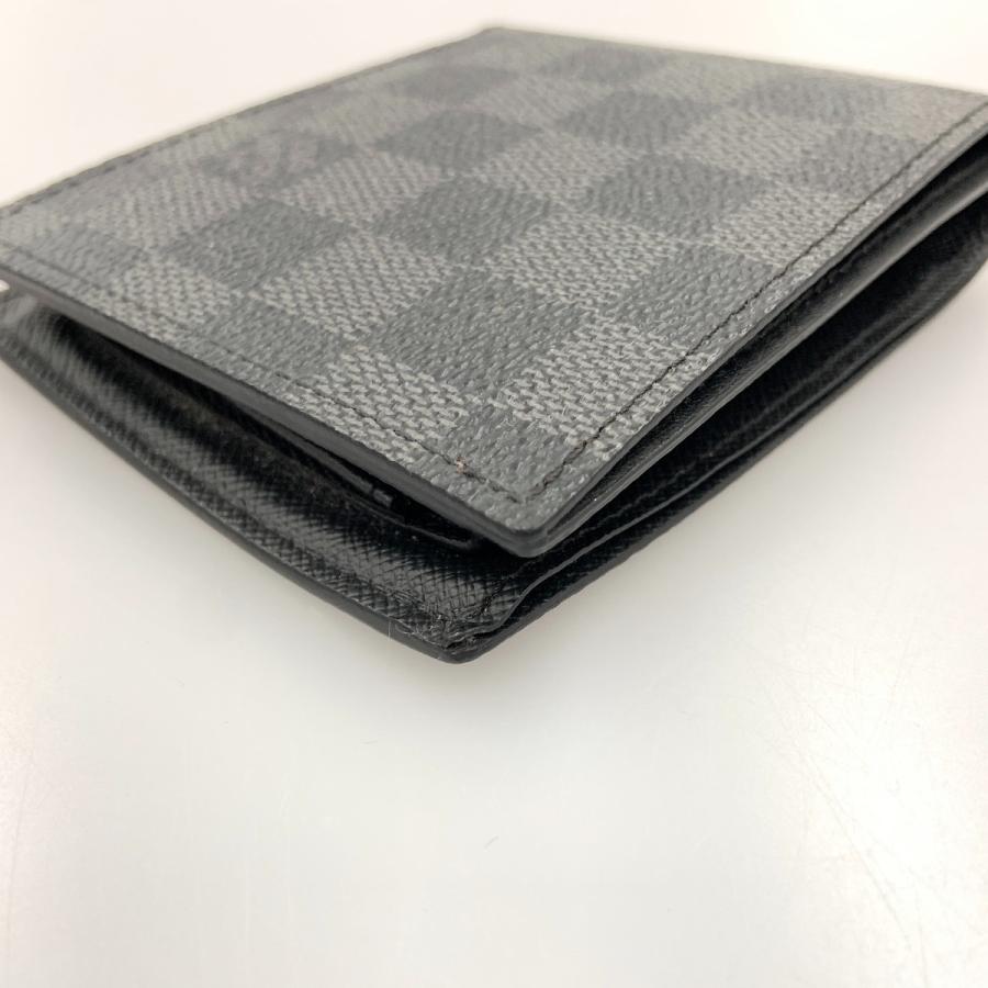 LOUIS VUITTON（ルイ・ヴィトン） 〇〇 ダミエ グラフィット