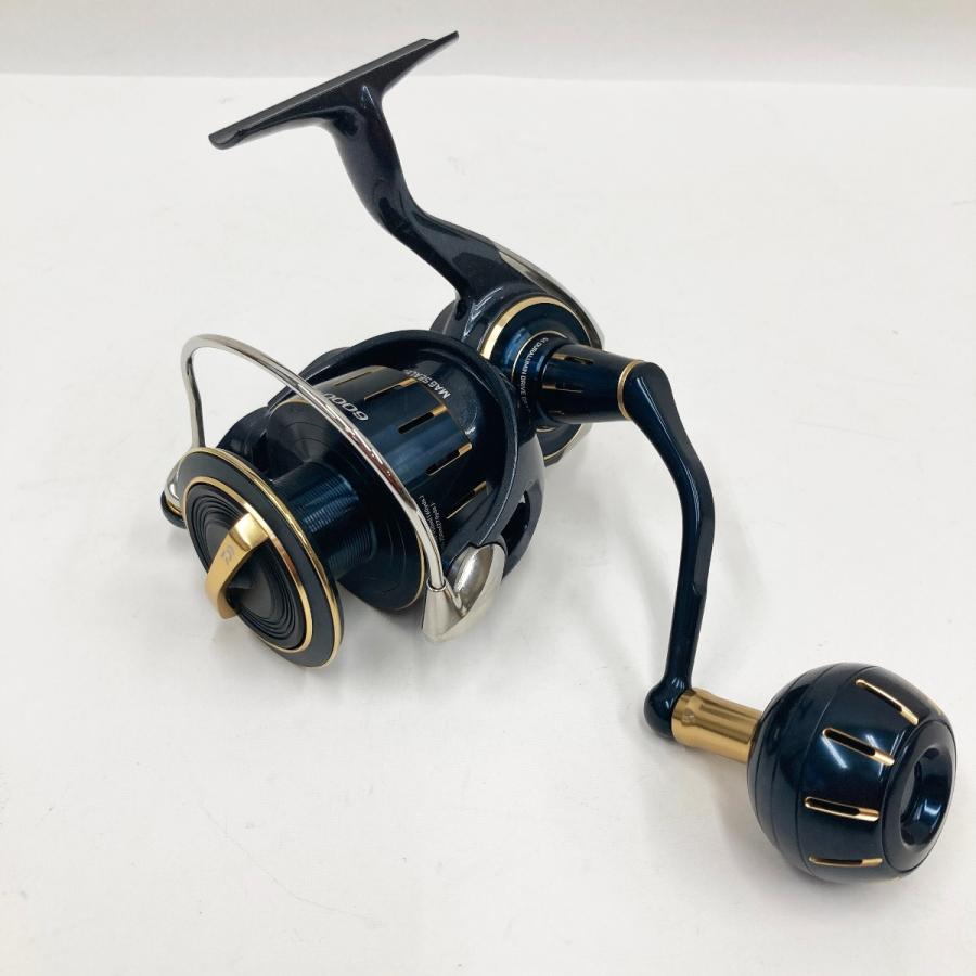 〇〇 DAIWA ダイワ SALTIGA 23ソルティガ 6000-H スピニング 〇〇 DAIWA ダイワ SALTIGA 23ソルティガ 6000-H スピニング