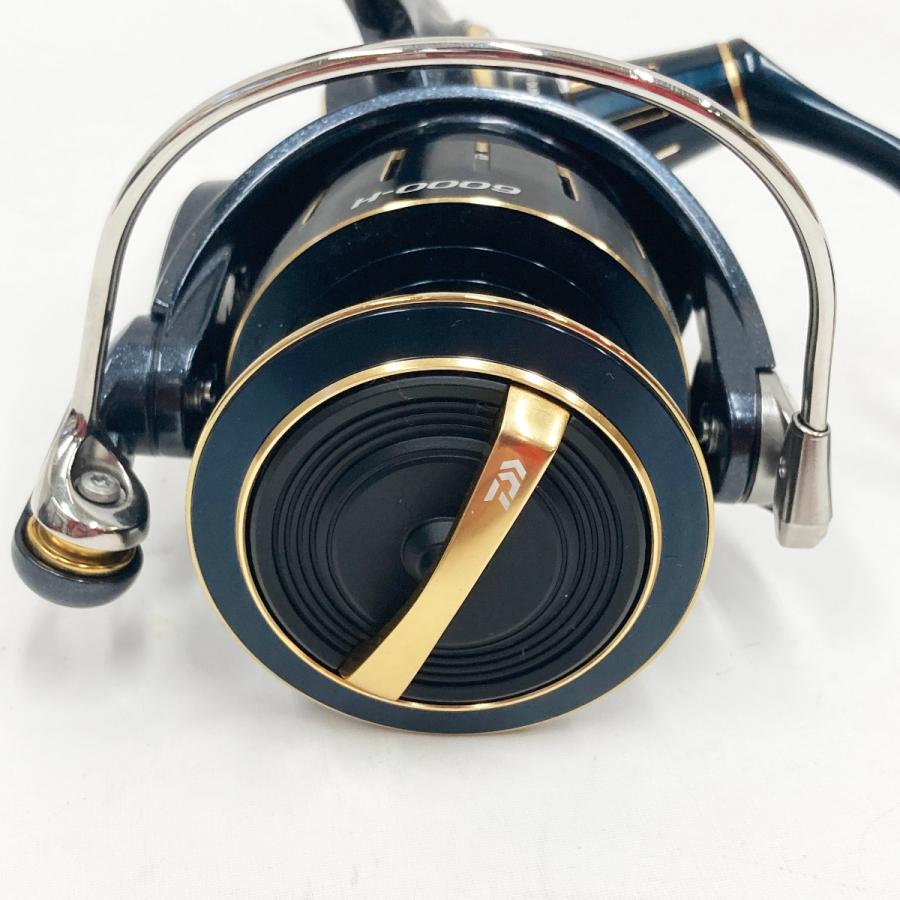 〇〇 DAIWA ダイワ SALTIGA 23ソルティガ 6000-H スピニング 〇〇 DAIWA ダイワ SALTIGA 23ソルティガ 6000-H スピニング