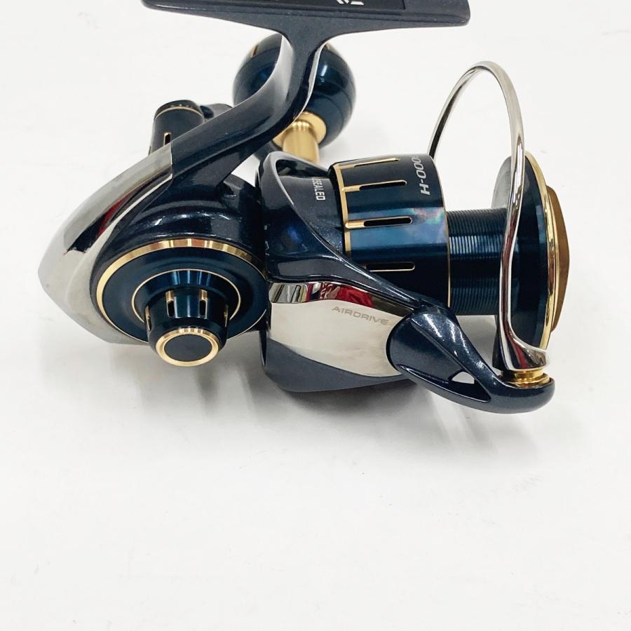 〇〇 DAIWA ダイワ SALTIGA 23ソルティガ 6000-H スピニング 〇〇 DAIWA ダイワ SALTIGA 23ソルティガ 6000-H スピニング