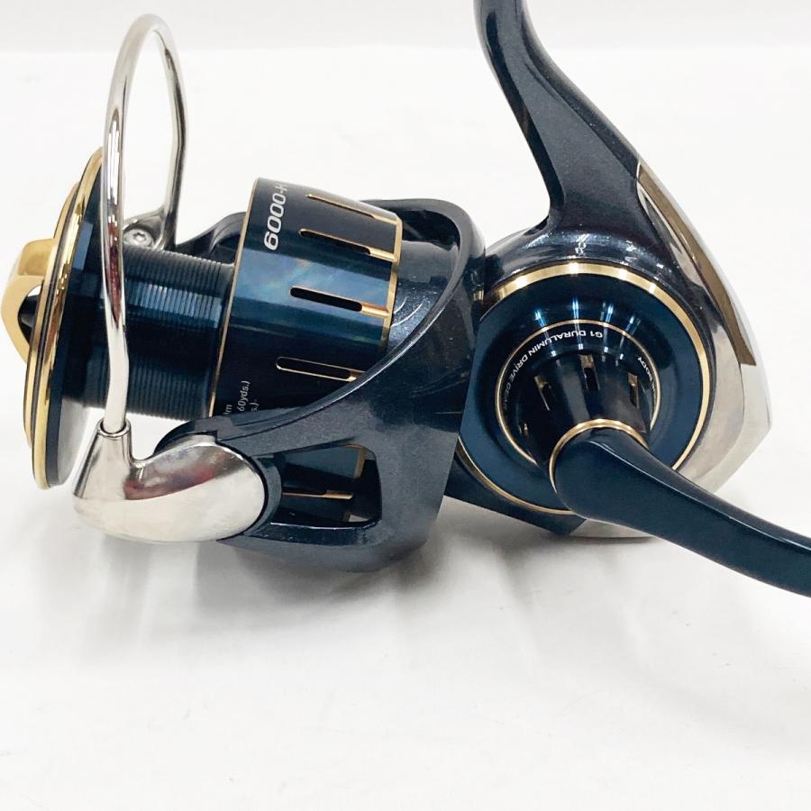 〇〇 DAIWA ダイワ SALTIGA 23ソルティガ 6000-H スピニング 〇〇 DAIWA ダイワ SALTIGA 23ソルティガ 6000-H スピニング