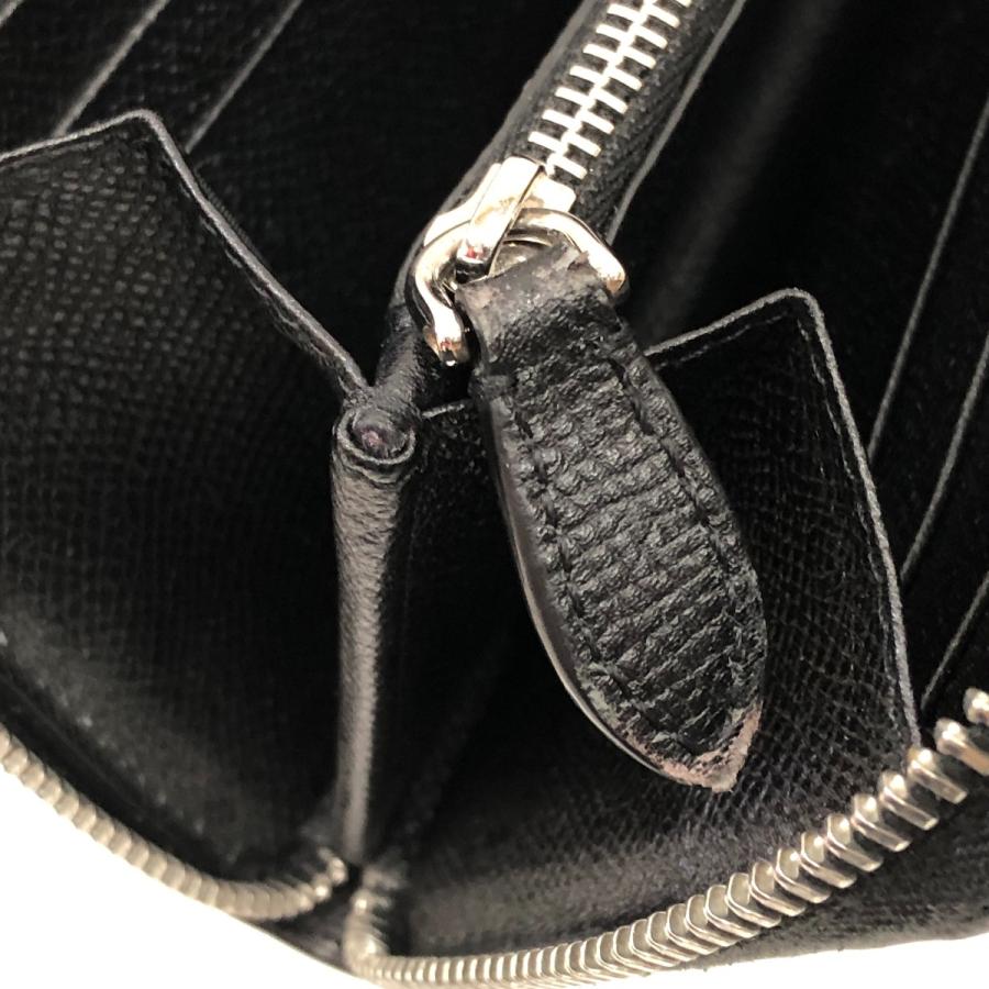 BURBERRY（バーバリー） メンズ ラウンドファスナー長財布 8062696