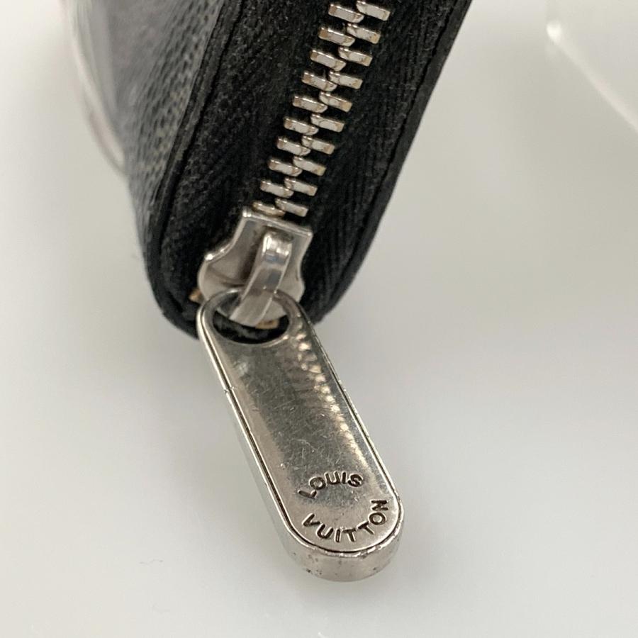 LOUIS VUITTON（ルイ・ヴィトン） 〇〇 ダミエ グラフィット ジッピー