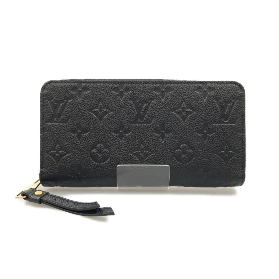 LOUIS VUITTON（ルイ・ヴィトン） モノグラム アンプラント ジッピー