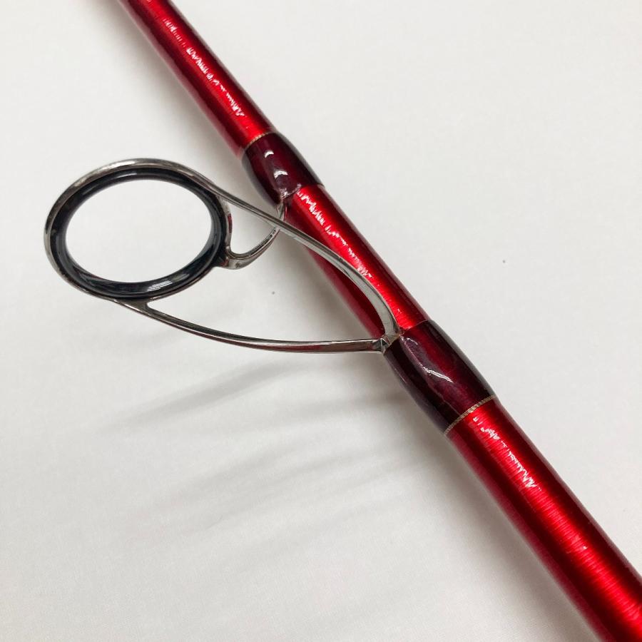 シマノ WORLD SHAULA (ワールドシャウラ) 2652R-3 (バスロッド