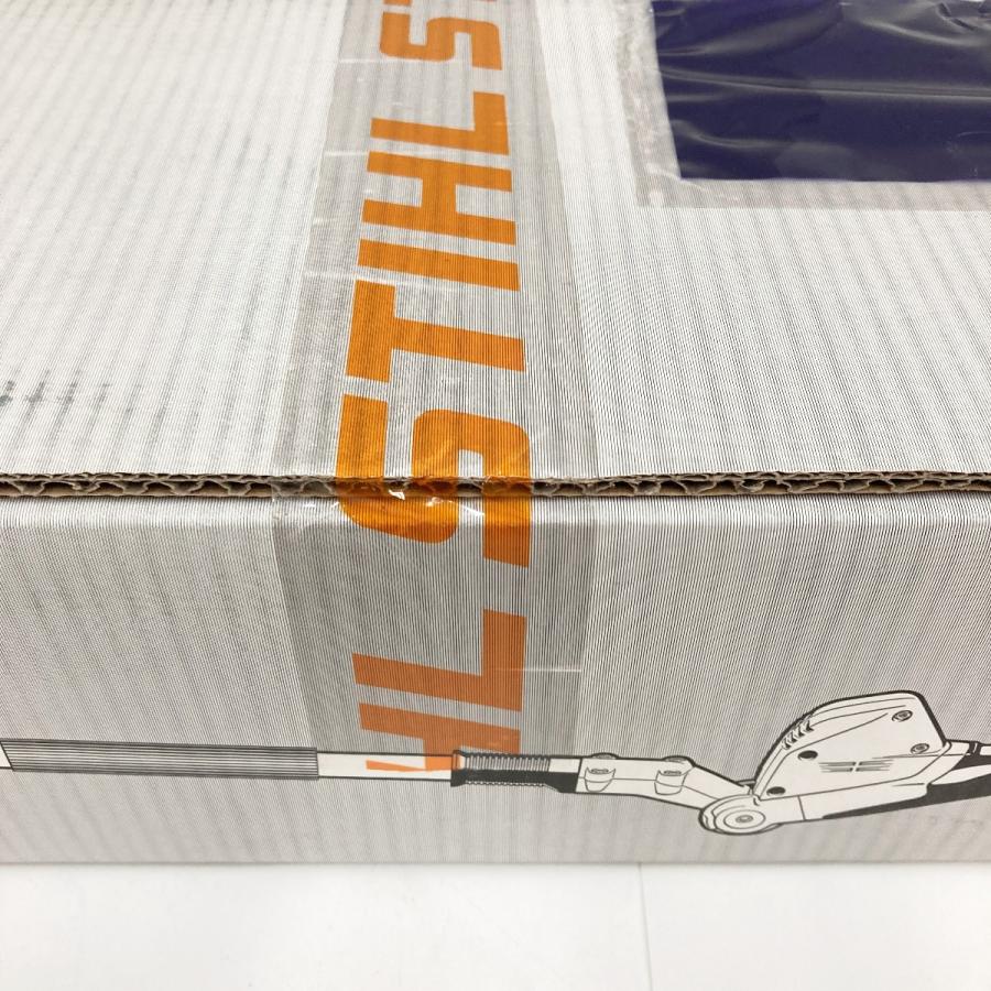 〇〇 STIHL スチール ロングリーチヘッジトリマー HLA65 バッテリー 